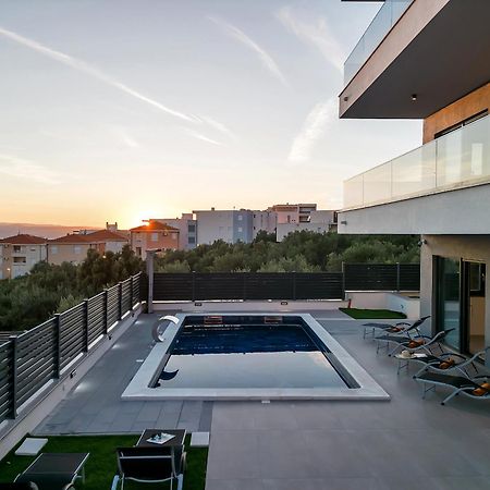 Villa Adria Makarska Exterior foto
