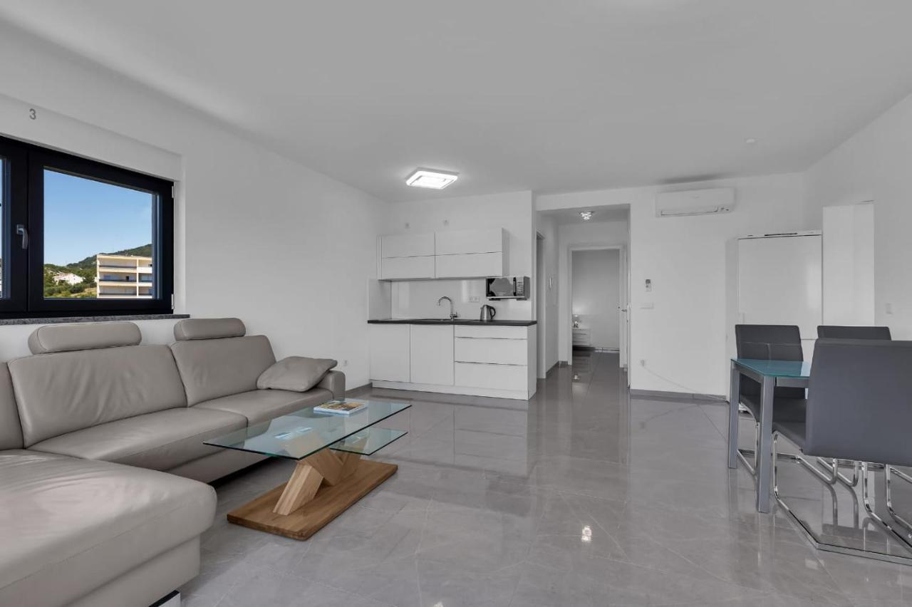 Villa Adria Makarska Exterior foto