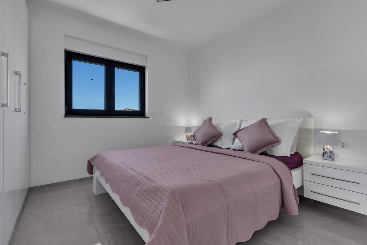 Villa Adria Makarska Exterior foto